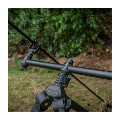 Korum Compact River Tripod Tri Pod Dreibein Rutenhalter Angelstativ