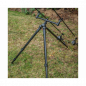 Korum Compact River Tripod Tri Pod Dreibein Rutenhalter Angelstativ Korum Compact River Tripod Tri Pod Dreibein Rutenhalter Angelstativ