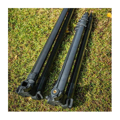 Korum Compact River Tripod Tri Pod Dreibein Rutenhalter Angelstativ