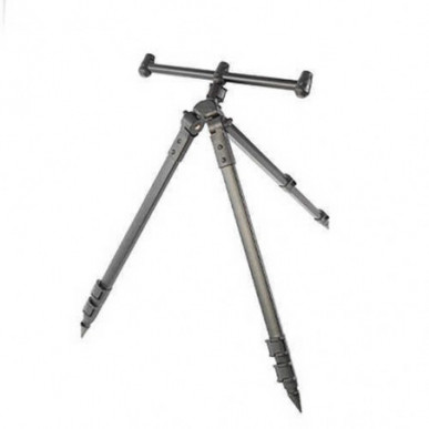 Korum Compact River Tripod Tri Pod Dreibein Rutenhalter Angelstativ