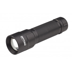 Spro UV Torch 250 Lumen UV-Lampe UV LED Weißes Licht Lampe inkl. Batterien