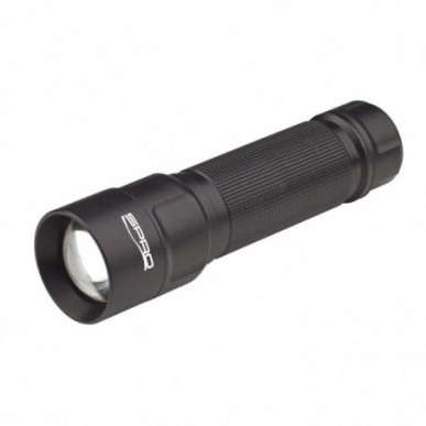 Spro UV Torch 250 Lumen UV-Lampe UV LED Weißes Licht Lampe inkl. Batterien