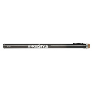 Spro FreeStyle Flick Net Handle 2m 3m 4m 5m Kescherstab Kescher Kohlefaser
