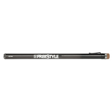 Spro FreeStyle Flick Net Handle 2m 3m 4m 5m Kescherstab Kescher Kohlefaser