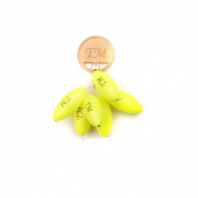 Spro Trout Master Rugby Pilots Oval Forellen Pose Pilotkugeln Pilotschwimmer