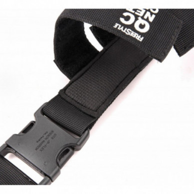 Spro Freestyle QC NET CLIP Kescherhalter Karabiner Keschertasche Kescher