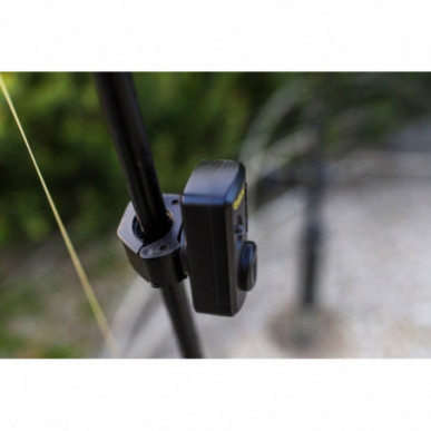 BLACK CAT PASSION PRO ALARM Bissanzeiger Waller Wels Bite indicator