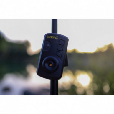 BLACK CAT PASSION PRO ALARM Bissanzeiger Waller Wels Bite indicator