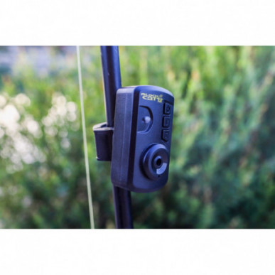 BLACK CAT PASSION PRO ALARM Bissanzeiger Waller Wels Bite indicator