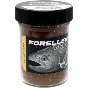 FTM TFT Trout Finder Bait Forellenteig Neue Rezeptur 2024 Forellenteig Paste UV