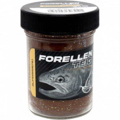 FTM TFT Trout Finder Bait Forellenteig Neue Rezeptur 2024 Forellenteig Paste UV