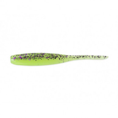 Keitech Shad Impact 2" 3" Gummi Köder Barsch Zander Hecht No Action Shad  | eBay