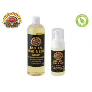 Pro-Cure Bad Azz Hand & Lure Soap Handseife Angeln Handreinigung