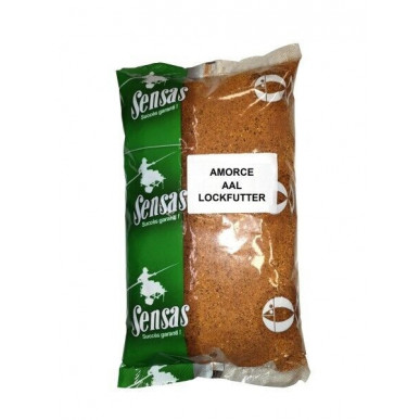 Sensas AAL Lockfutter Lockmittel 700g Anfüttern Futter Feedern