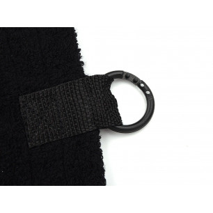 Spro Towel Angel Tuch Handtuch Clip Baumwolle Angeltuch Outdoot