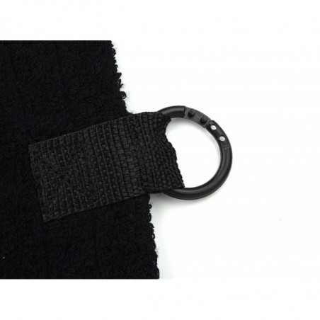 Spro Towel Angel Tuch Handtuch Clip Baumwolle Angeltuch Outdoot