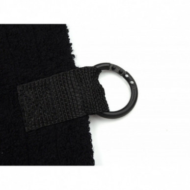 Spro Towel Angel Tuch Handtuch Clip Baumwolle Angeltuch Outdoot