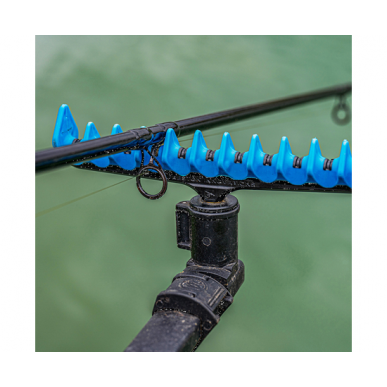 Preston Rod Safe Multi Rutenhalter Feederrute Rutenauflage Feedern Friedfisch