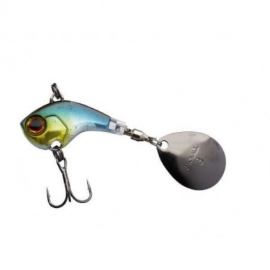 Illex Deracoup 1/2 oz Jig Spinner Jigging Tail Weitwurf Bleikopf Barsch Zander