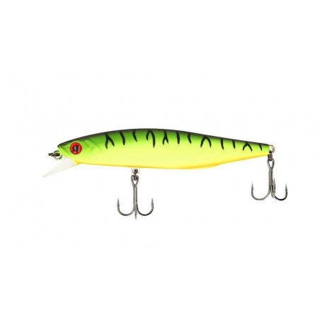 Bassday Mogul Minnow 88SP Dart Suspending Wobbler 8,8cm Tiefe ca.1m Zander Hecht