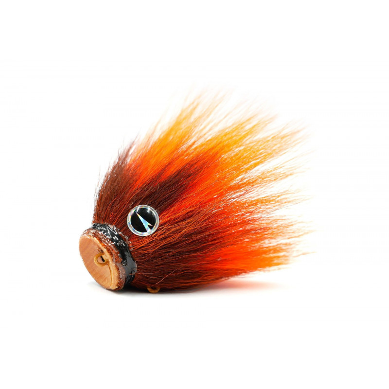 VMC Mustache Shallow 22g Oberfläche Bleifrei Zink Pike LEAD Free Hechköder