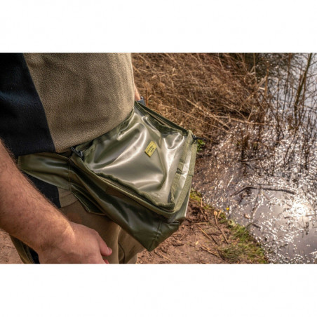 Korum HD Bait Pouch Hüfttasche Angeln Angeltasche Bauchtasche