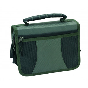 Behr Vorfachtasche Kompakt Ködertasche Anglertasche Angeltasche Zubehörbox