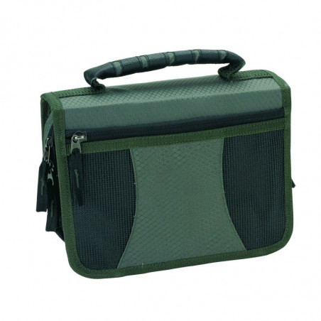 Behr Vorfachtasche Kompakt Ködertasche Anglertasche Angeltasche Zubehörbox