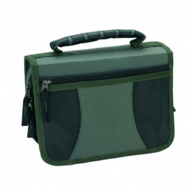 Behr Vorfachtasche Kompakt Ködertasche Anglertasche Angeltasche Zubehörbox