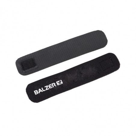 Balzer Neopren 2 Rutenbänder Klettbänder Neoprenrutenbänder Transportschutz