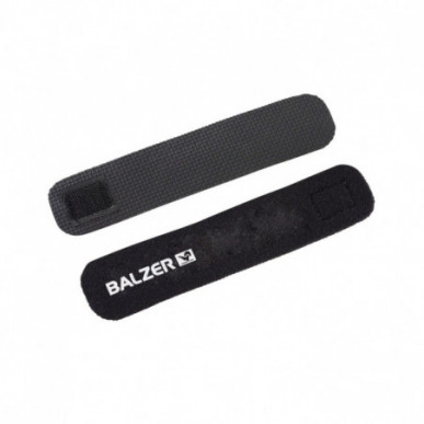 Balzer Neopren 2 Rutenbänder Klettbänder Neoprenrutenbänder Transportschutz