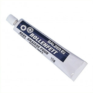 Balzer Rollenfett 15g Schmier Fett Angelrollen Rollenpflege Schmierfett Rollen