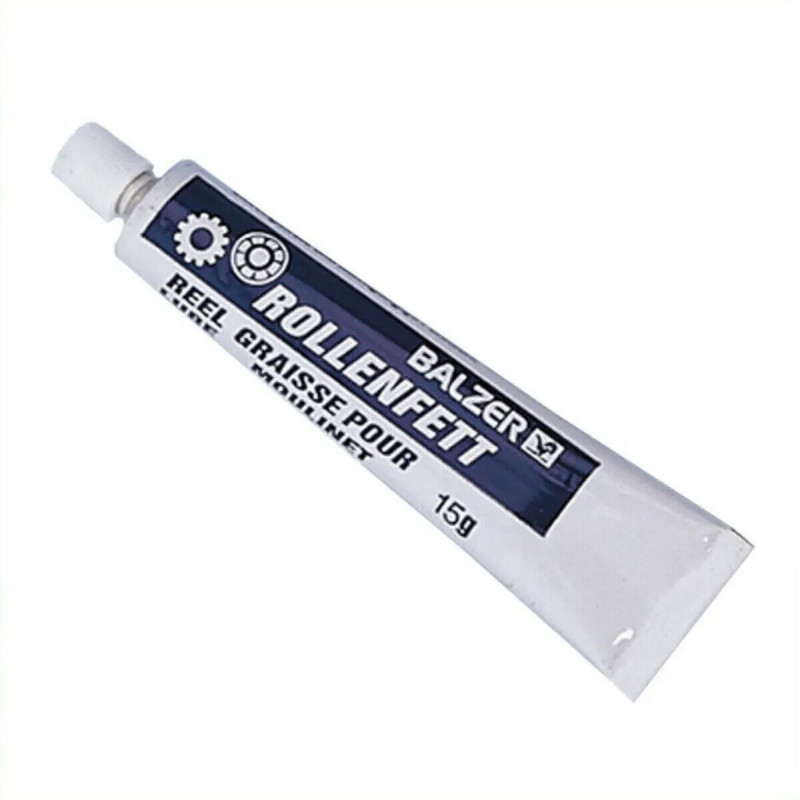 Balzer Rollenfett 15g Schmier Fett Angelrollen Rollenpflege Schmierfett Rollen Balzer Rollenfett 15g Schmier Fett Angelrollen Rollenpflege Schmierfett Rollen