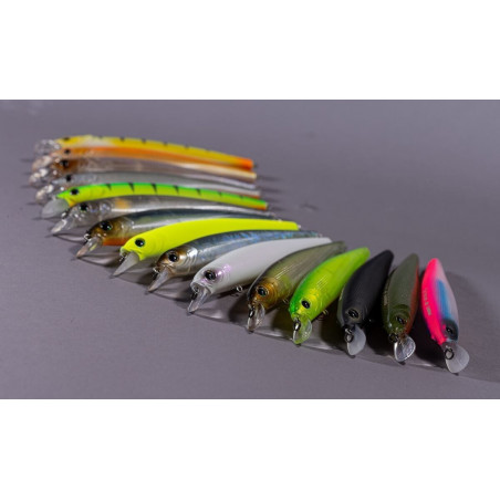 Lieblingsköder Zanderwobbler Wobbler Zander slow floating Sunny Whisky 1m