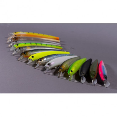 Lieblingsköder Zanderwobbler Wobbler Zander slow floating Sunny Whisky 1m