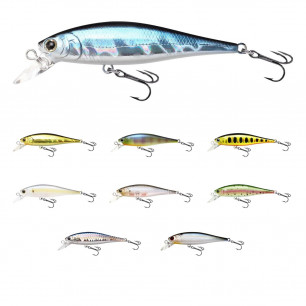 Lucky Craft Pointer 65 SP Japan Wobbler Köder Barsch Raubfische Hecht Angeln