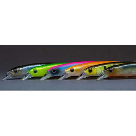 Lieblingsköder Zanderwobbler Wobbler Zander slow floating Sunny Whisky 1m