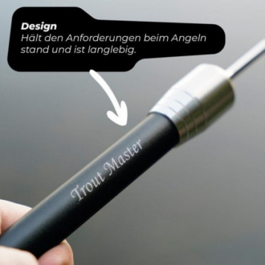 SPRO Trout Master 3 in 1 HD Priest Hakenlöser Betäuber Dorn Angeln Fischtöter