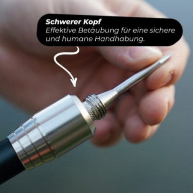 SPRO Trout Master 3 in 1 HD Priest Hakenlöser Betäuber Dorn Angeln Fischtöter