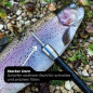 SPRO Trout Master 3 in 1 HD Priest Hakenlöser Betäuber Dorn Angeln Fischtöter
