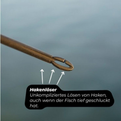 SPRO Trout Master 3 in 1 HD Priest Hakenlöser Betäuber Dorn Angeln Fischtöter