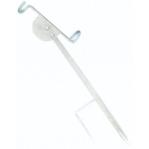 Balzer Stellfisch Rutenhalter Stellfischrute Stellfischrutenhalter Halter Rute