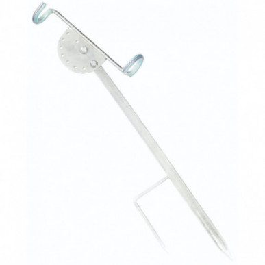 Balzer Stellfisch Rutenhalter Stellfischrute Stellfischrutenhalter Halter Rute