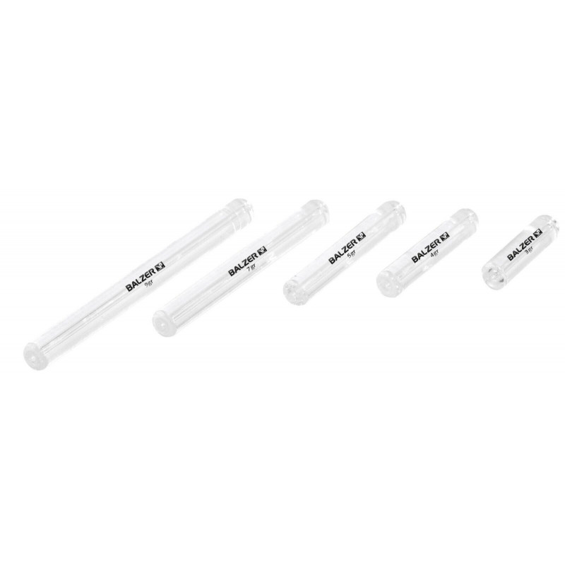 Balzer Trout Attack Glasgewichte Glas Sticks 3g 4g 5g 7g 9g Blei Ersatz Forellen