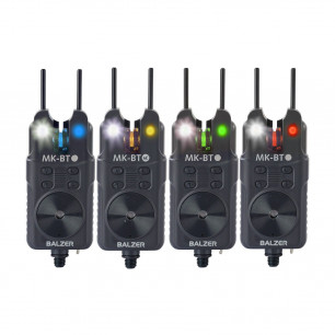 Balzer MK Adventure BT Bluetooth Funk Bissanzeiger Matze Koch Handy App