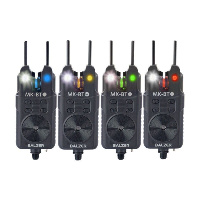 Balzer MK Adventure BT Bluetooth Funk Bissanzeiger Matze Koch Handy App