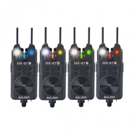 Balzer MK Adventure BT Bluetooth Funk Bissanzeiger Matze Koch Handy App