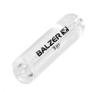 Balzer Trout Attack Glasgewichte Glas Sticks 3g 4g 5g 7g 9g Blei Ersatz Forellen