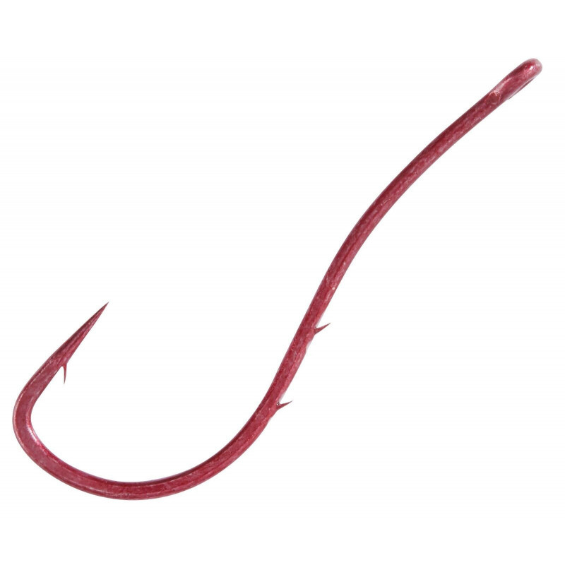 Owner Aalhaken Rot Aal Wurm 53118 Gr. 8-12 Öhrhaken Brasse Friedfisch Haken Owner Aalhaken Rot Aal Wurm 53118 Gr. 8-12 Öhrhaken Brasse Friedfisch Haken