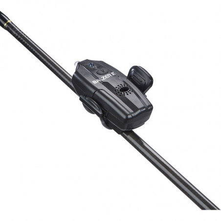 Balzer Adrenalin Cat Wels LED Bissanzeiger Sound Licht Waller Rutenbissanzeiger